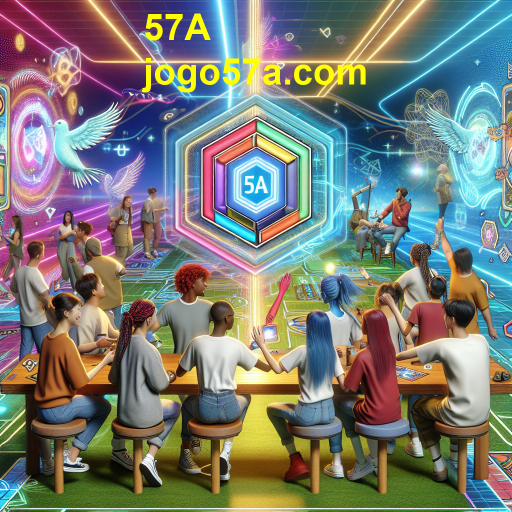 A Importância da Comunidade nos Jogos: Conectando Jogadores no 57A